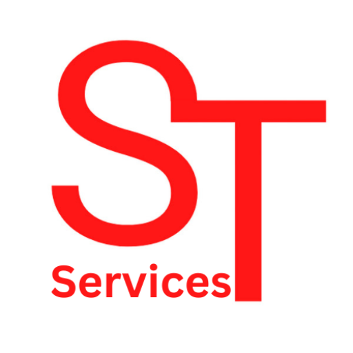 ST Services Logo